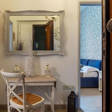רומא Penthouse Apartment With Terrace Close To Vatican מראה חיצוני תמונה