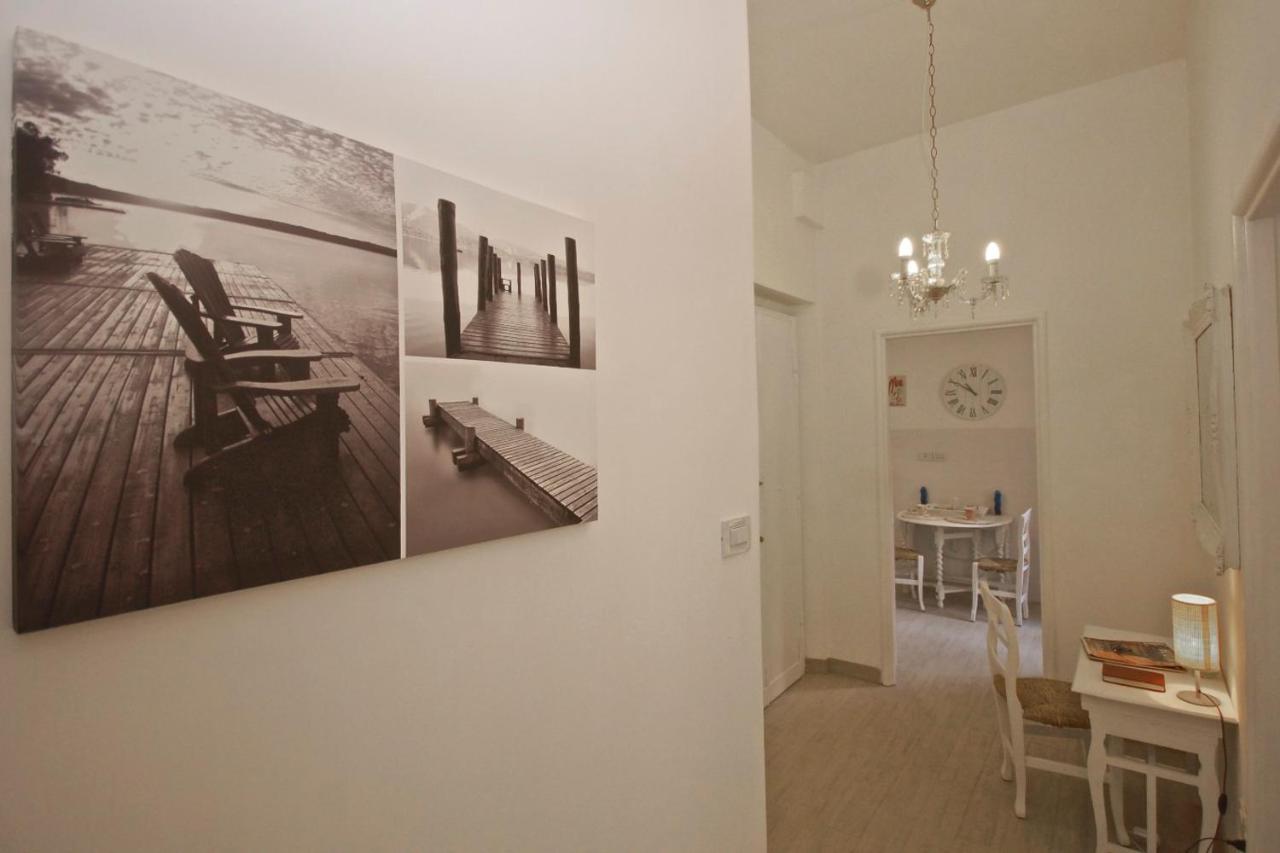 רומא Penthouse Apartment With Terrace Close To Vatican מראה חיצוני תמונה