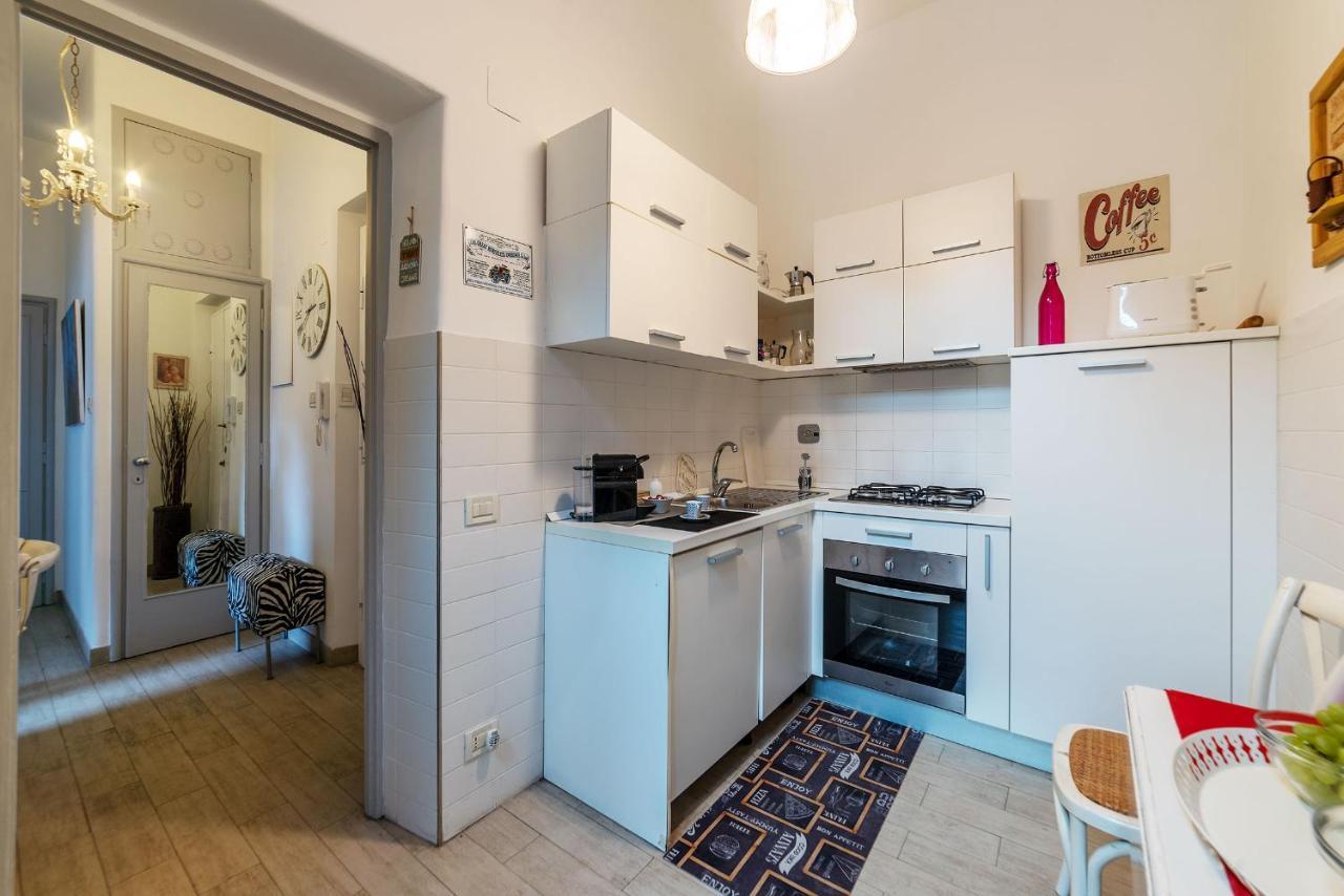 רומא Penthouse Apartment With Terrace Close To Vatican מראה חיצוני תמונה