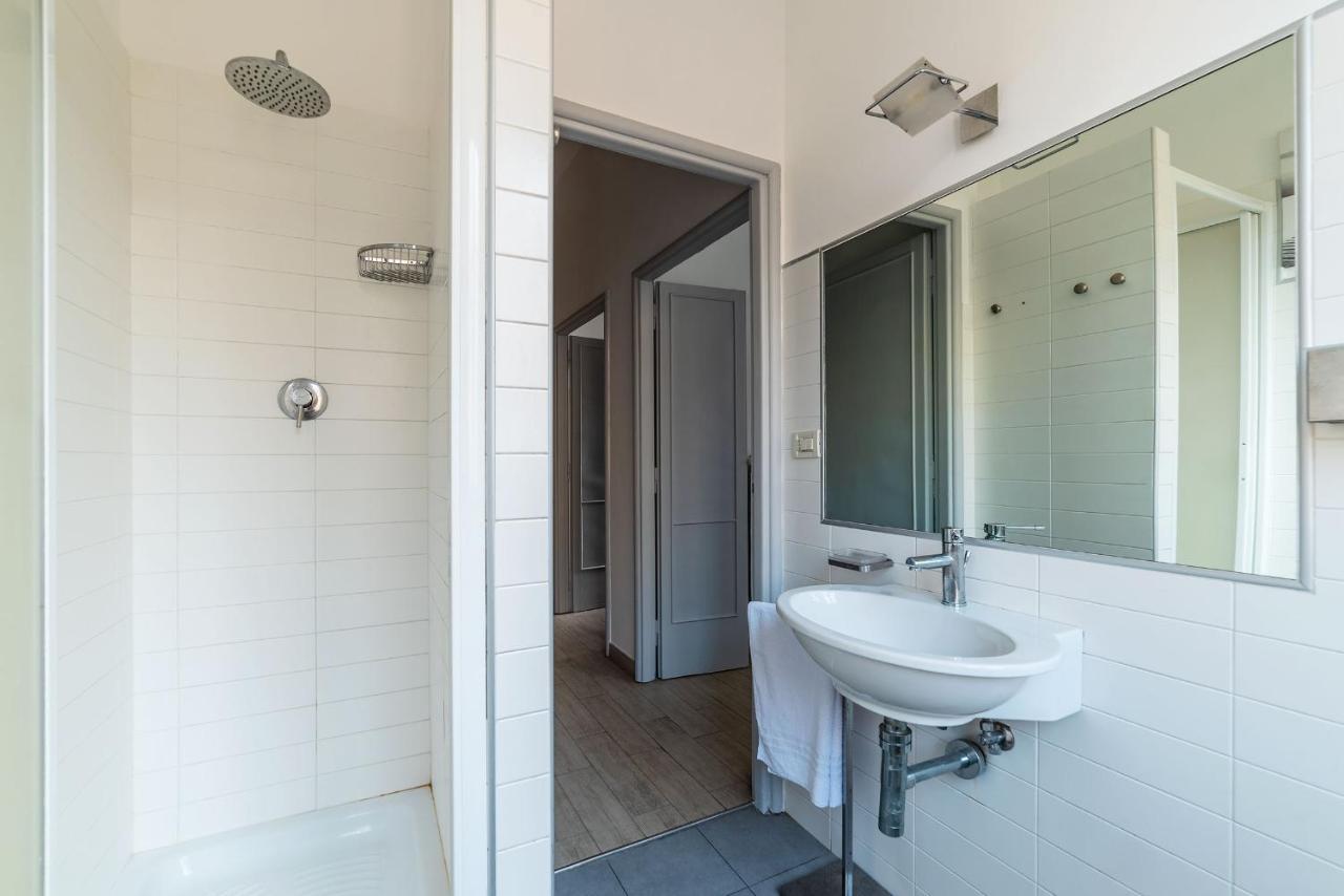 רומא Penthouse Apartment With Terrace Close To Vatican מראה חיצוני תמונה